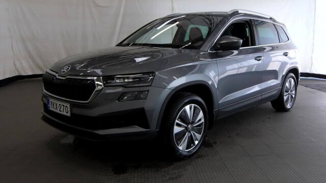 Skoda Karoq 2022