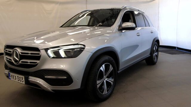 Mercedes-Benz GLE 2022