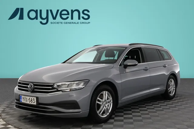 Volkswagen Passat 2022