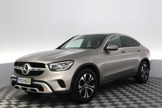 Mercedes-Benz GLC 2022