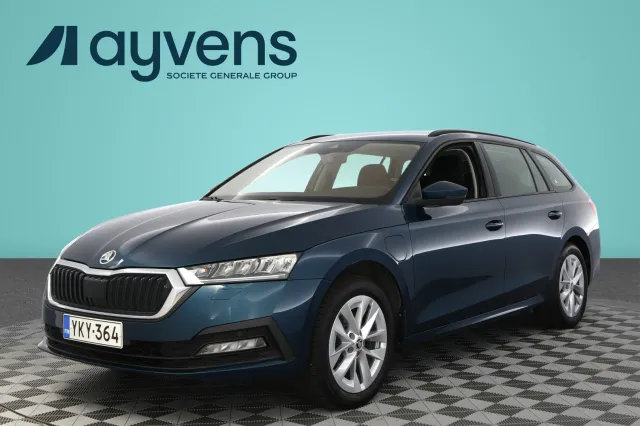Skoda Octavia 2022