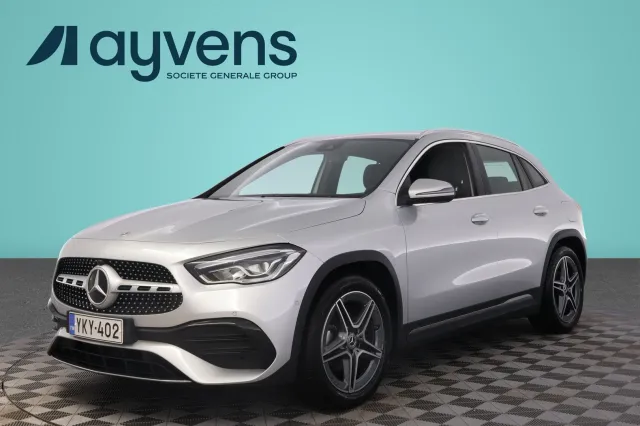 Mercedes-Benz GLA 2022