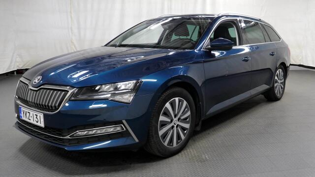 Skoda Superb 2022