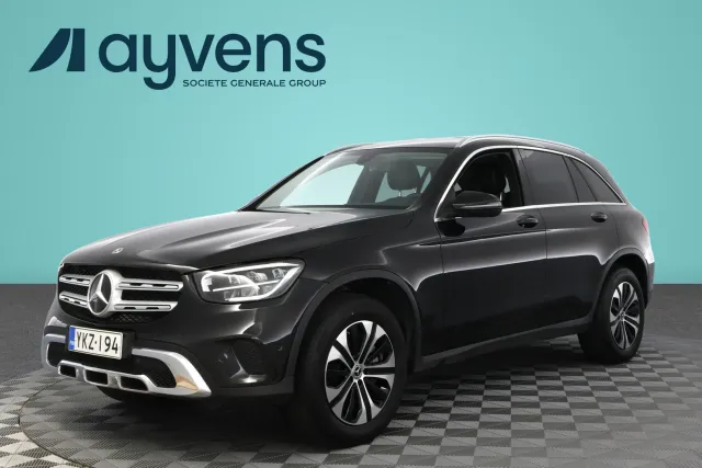 Mercedes-Benz GLC 2022