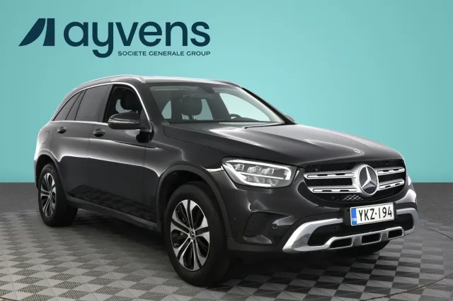 Mercedes-Benz GLC 2022, photo 2/12