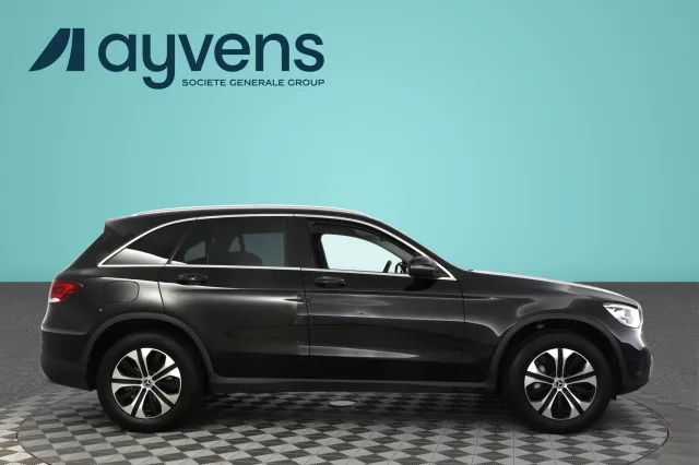 Mercedes-Benz GLC 2022, photo 3/12