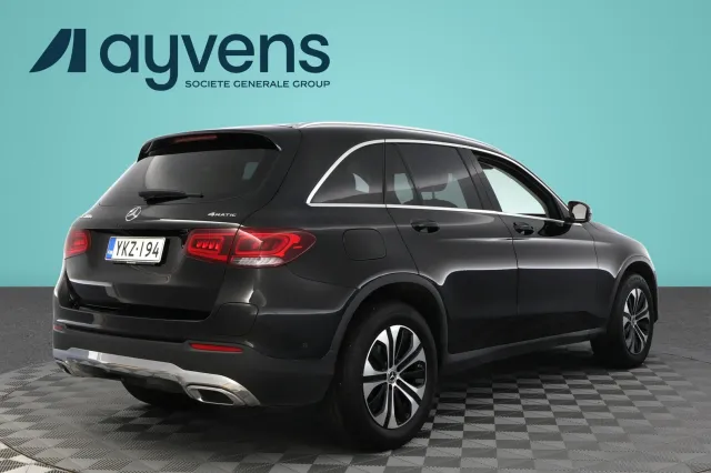 Mercedes-Benz GLC 2022, photo 4/12