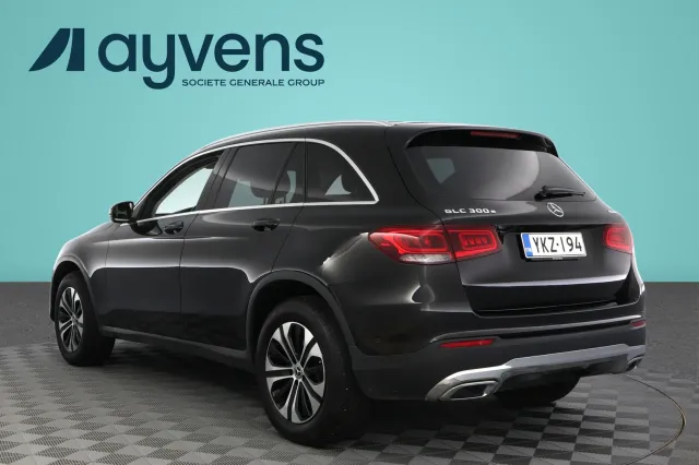 Mercedes-Benz GLC 2022, photo 5/12