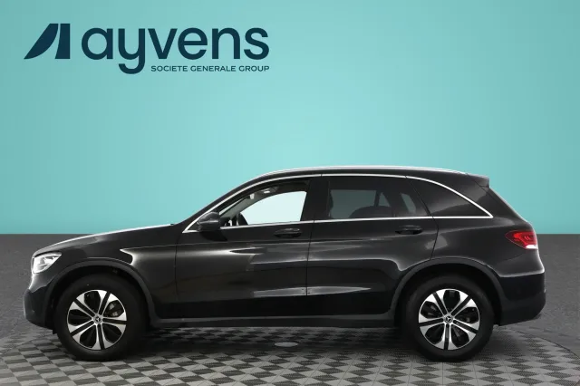Mercedes-Benz GLC 2022, photo 6/12