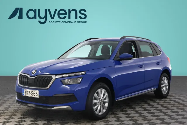 Skoda Kamiq 2022