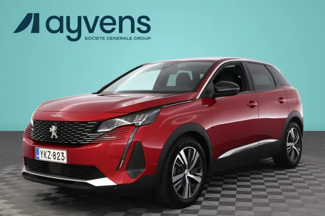 Peugeot 3008 2022