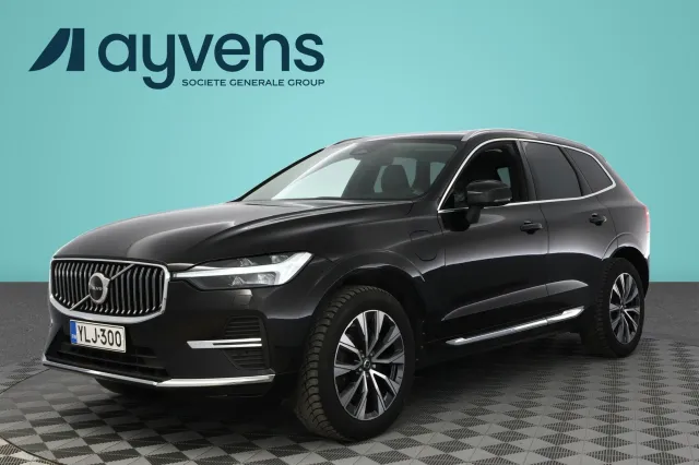 Volvo XC60 2022