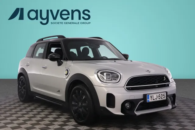 MINI Countryman Cooper SE ALL4 Maximise 2022, kuva 2/20