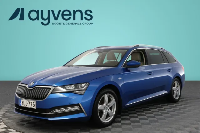 Skoda Superb 2022