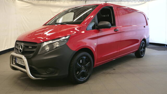 Mercedes-Benz Vito 2022
