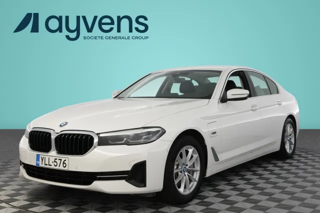 BMW 530 2022