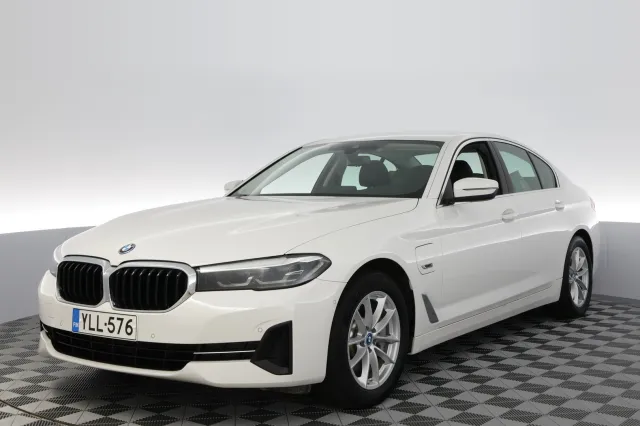 BMW 530 2022
