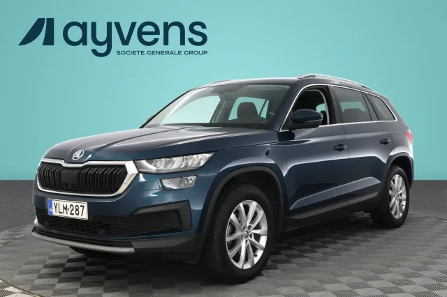 Skoda Kodiaq 2022