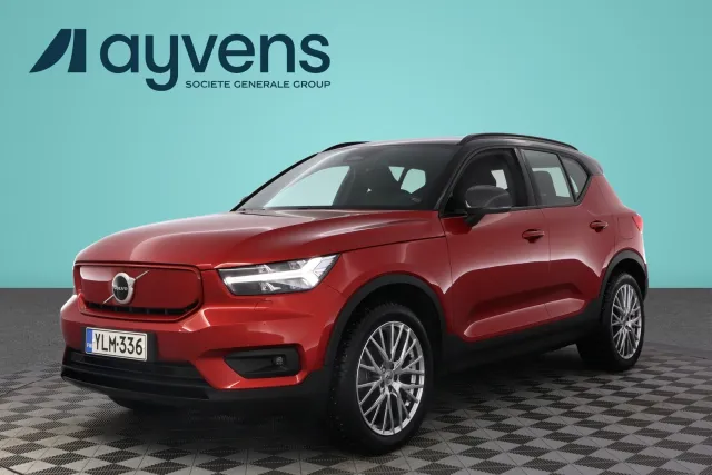 Volvo XC40 2022