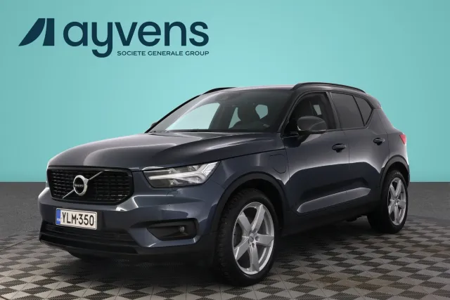 Volvo XC40 2022