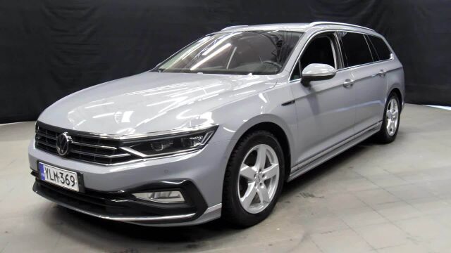 Volkswagen Passat 2021