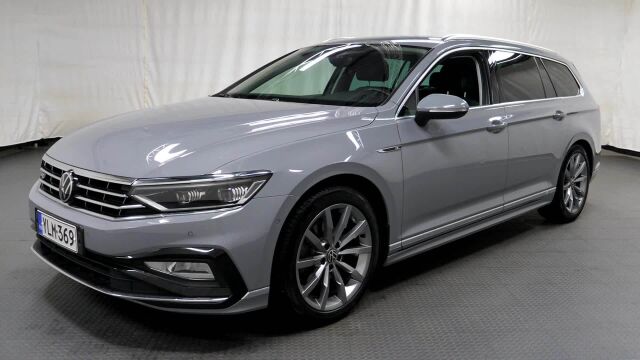 Volkswagen Passat 2021