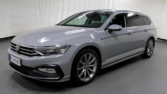 Volkswagen Passat 2021