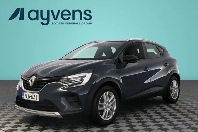 Renault Captur 2022
