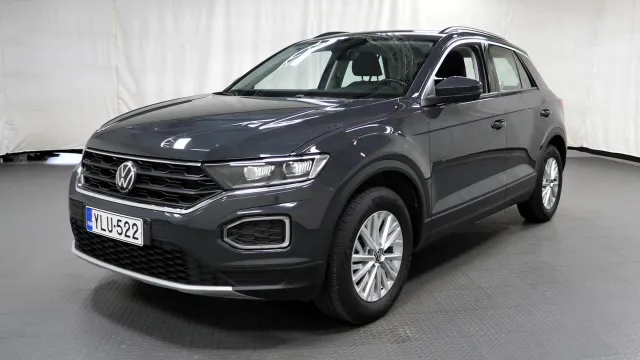 Volkswagen T-Roc 2022