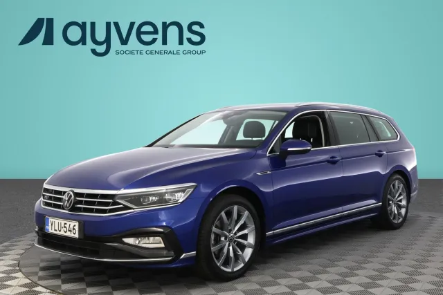Volkswagen Passat 2022