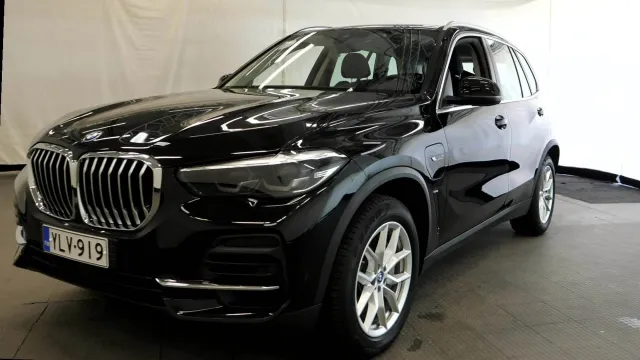 BMW X5 2022