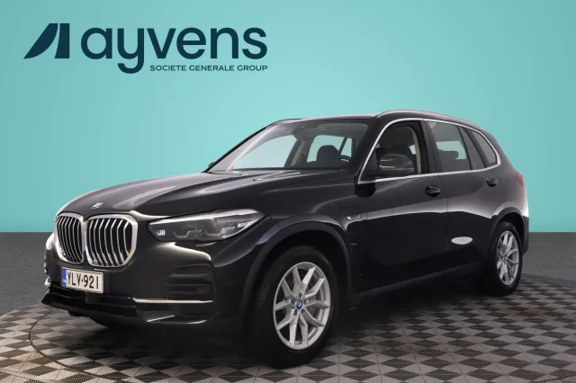 BMW X5 2022