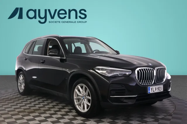 BMW X5 G05 xDrive45e A Charged Edition 2022, photo 2/17
