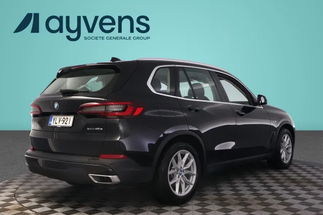 BMW X5 G05 xDrive45e A Charged Edition 2022, photo 4/17