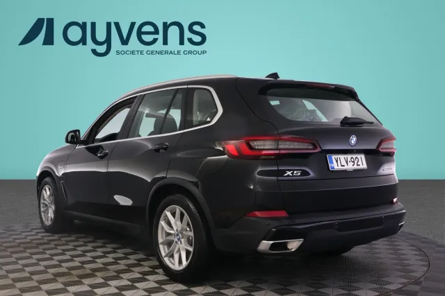 BMW X5 G05 xDrive45e A Charged Edition 2022, photo 5/17