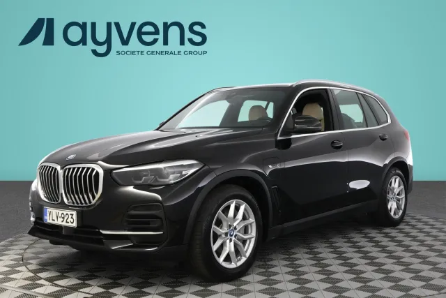 BMW X5 2022