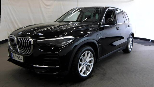 BMW X5 2022
