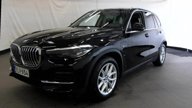 BMW X5 2022