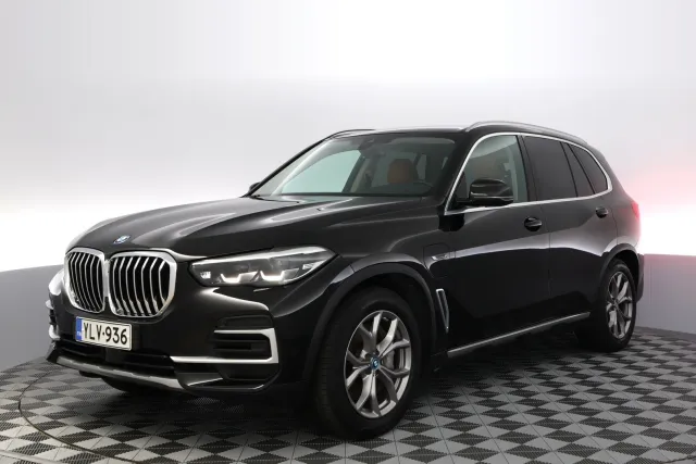 BMW X5 2022