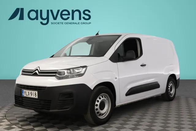 Citroen e-Berlingo Van 2023