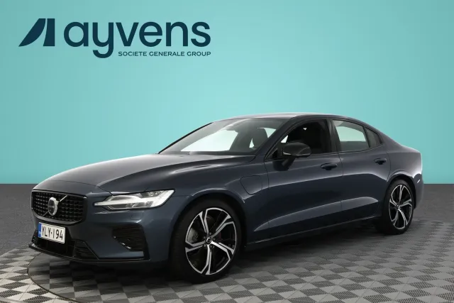 Volvo S60 2023