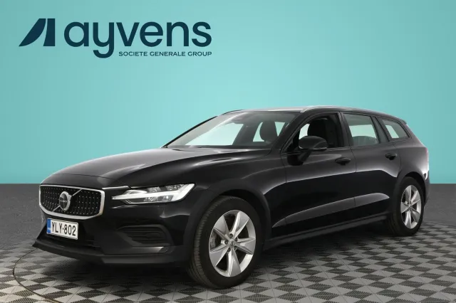 Volvo V60 Cross Country 2023