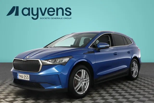 Skoda Enyaq 2023