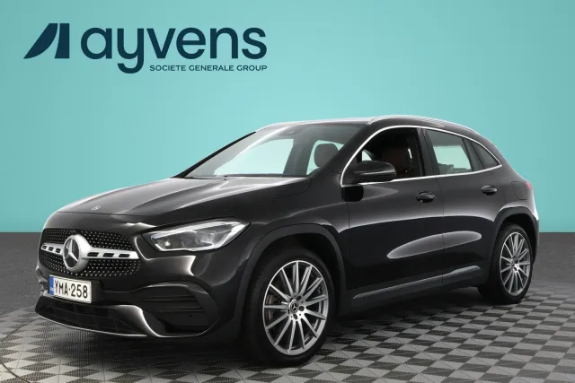 Mercedes-Benz GLA 2023