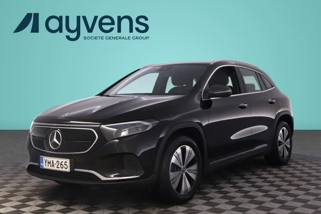 Mercedes-Benz EQA 2023