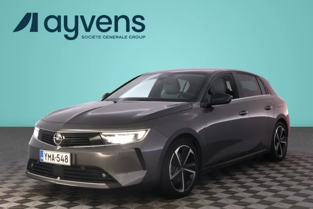 Opel Astra 2023