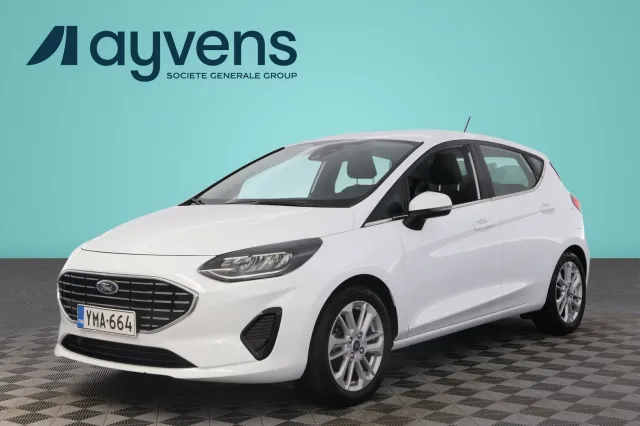 Ford Fiesta 2023