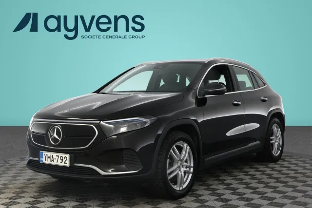 Mercedes-Benz EQA 2023