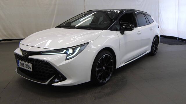 Toyota Corolla 2023