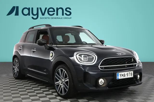 MINI Countryman Cooper SE ALL4 Maximise 2023, kuva 2/13